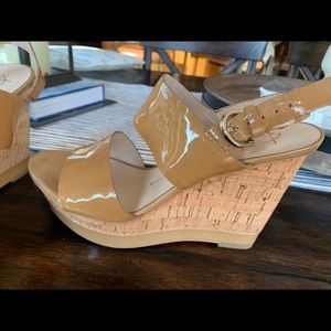 Franco Sarto A-Slim Wedges, 7.5 M